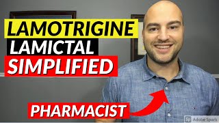 How To Use LAMOTRIGINE LAMICTAL [upl. by Shank]