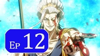 Record Of Ragnarok Season 2 Episode 12 English Dub [upl. by Dasteel143]