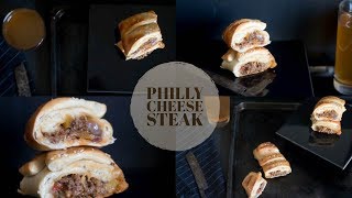 How to make Ground Philly Cheese Steak Recipe  Appetizer  Cheese Love  Sandwich  Modified Ep 32 [upl. by Aidole348]