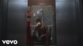 Travis Scott  HIGHEST IN THE ROOM Official Music Video [upl. by Ytineres893]