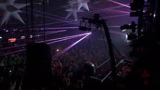 Ferry CorstenLive at Gatecrasher Laser Unity 01 04 2018 Sheffield UK Part 3 [upl. by Acnayb]