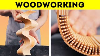 Expert Woodworking Tips From Design to Finishing [upl. by Nneb]