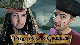 Pirates des caraibes 2 Jack poursuivit [upl. by Alleda]