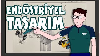 Endüstriyel Tasarım Hala İyi Bir Bölüm mü ANİMASYON [upl. by Noraa464]