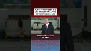 gegenpol shorts russland usa ukraine geopolitik europa nato stoltenberg angriffe putin [upl. by Parker]