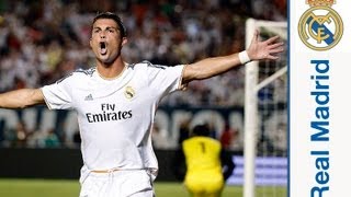 International Champions Cup Real Madrid 31 Chelsea Goals amp Highlights [upl. by Havard]