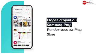 Comment ajouter votre carte ticket restaurant à Samsung Wallet [upl. by Haikan508]