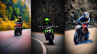 dream Ktm Duke 390😍 infinity x kina chirmashup song 8k whatsapp status mk 04DUKE 390  Rajikul MK [upl. by Terena]