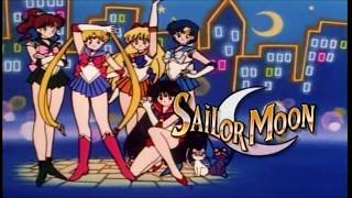 Sailor Moon intro but with a Belgian pop song [upl. by Kellia319]