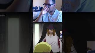 THEY DID WHAT CJ Dachamp reaction anime funny cjdachamp shorts [upl. by Hadley782]