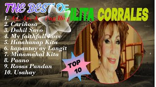 The Best of Pilita Corrales  OPM Hits Dahil Sayo opm the best of pilita [upl. by Leoine]