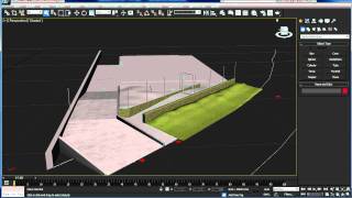 Controles de visualización en 3ds Max [upl. by Erroll]