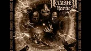 Hammer Horde  Pierced By Odins Spear [upl. by Dwayne]