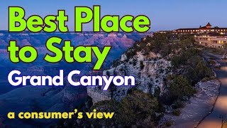 The Best Place to Stay at Grand Canyon National Park [upl. by Ilime]