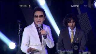 Chrisye  Seperti Yang Kau Minta Nidji Cover  Gebyar BCA [upl. by Sesiom]