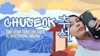 ¡Pop Up El Chuseok de Corea [upl. by Diet]