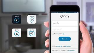 How to Create an Xfinity ID [upl. by Irianat893]