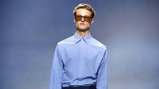 Marni  Spring Summer 2017 Full Fashion Show  Menswear [upl. by Yknip]