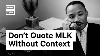 Understanding MLK Jr In Context [upl. by Nic]