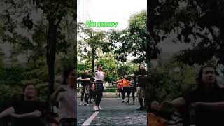 Cipak cipuk aku gemoy😃 zumbafit zumbadance surabaya [upl. by Yawnoc161]