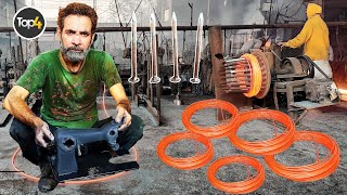 Most Fantastic Mass Factory Manufacturing Process Videos  Amazing Metal Turning [upl. by Aled167]