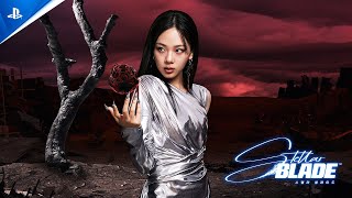 Stellar Blade  BIBI ‘Eve’ Official Music Video  PS5 [upl. by Isiad38]