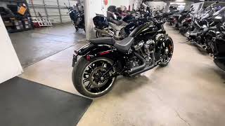 2019 Softail breakout H65184 ￼ [upl. by Allix]