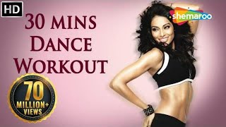 30 Mins Dance Workout By Bipasha Basu  Full Body Cardio bipashabasu workout zumbafitness [upl. by Etnud750]