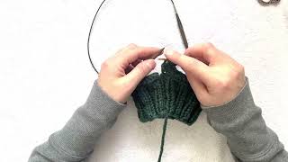 ICord Bind Off in the Round [upl. by Eneliak564]