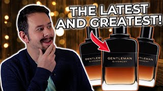 NEW Givenchy Gentleman EDP Reserve Privee FIRST IMPRESSIONS  One Of The Best [upl. by Keily]