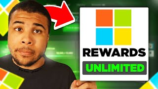 NEW How to Get FREE Microsoft Rewards Points FAST 2024 Easy METHOD [upl. by Dahsraf]