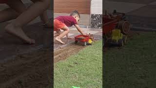 baby tractor short video 🚜 shorts newholland viral [upl. by Eeb312]