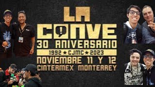 ¡30 AÑOS DE LA CONVE [upl. by Strawn]