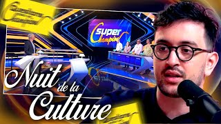 UNE FINALE DE HAUT NIVEAU   Nuit de la Culture Super Champion [upl. by Elfrieda]