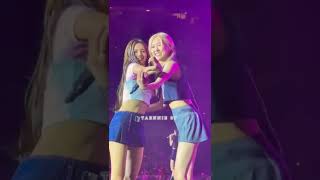 Vminkook reaction to chaelisa ✨🔥😍 liskook jirosé vminkook [upl. by Adnorhs]