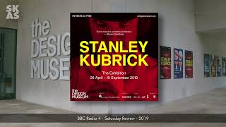 The Stanley Kubrick Exhibition I The Design Museum I London 2019 [upl. by Oneida457]