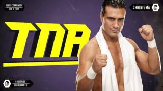 Alberto Del Rio TNA Theme custom ⚡🔥 [upl. by Catherina]