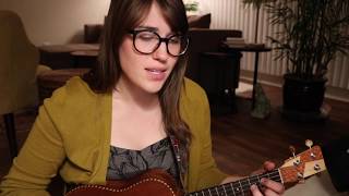 Dawsons Creek Theme Song ukulele cover by Danielle Ate the Sandwich [upl. by Brittain88]