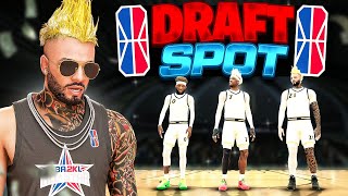 I competed for a NBA2KLEAGUE spot amp 1000 in NBA 2K24 [upl. by Neom]