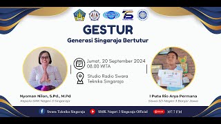 GESTUR  I Putu Rio Arya Permana  SD Negeri 3 Banjar Jawa [upl. by Serafina238]