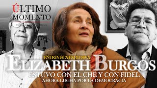 ÚltimoMomento  ELIZABETH BURGOS quotTENGO ESPERANZA EN BOLIVIAquot  22042024  CabildeoDigital [upl. by Doig541]