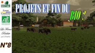 La Ferme Réaliste  AOP Comté  Dépenser pour gagner plus   N°8 [upl. by Darian]