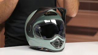 Arai XD5 Helmet Review [upl. by Rossy]