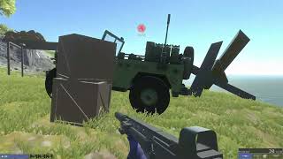 Ravenfield gameplay SPEC OPS MISSION 1 [upl. by Beret73]