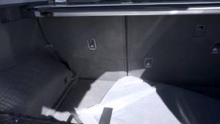 Hyundai Tucson Cargo Space [upl. by Oicelem407]