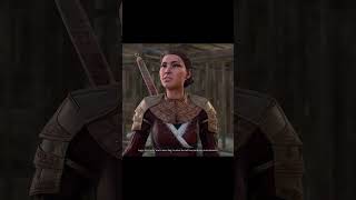 Pretending to be a Dog with the Kennel Master in Rivington baldursgate3 bg3 shortsvideo shorts [upl. by Yerffe]