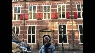 The Netherlands Leiden Vlog with DanishFilipino friend [upl. by Riegel]