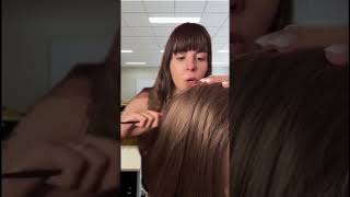 ASMR Lice Check in class 🙈 asmrasmrvideoasmrsoundsasmrshortsshortsfeedshortvideoshorts [upl. by Rothmuller273]