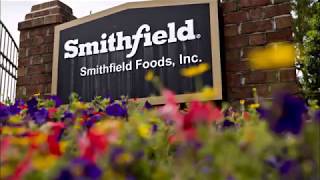 Smithfield Foods Partners with the Town of Atkinson NC [upl. by Bobbye]