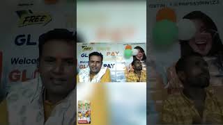 Globel Pay 1st Year Celebrations Live BEST MLM PLAN [upl. by Adohr939]